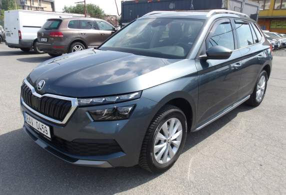 Škoda - Kamiq