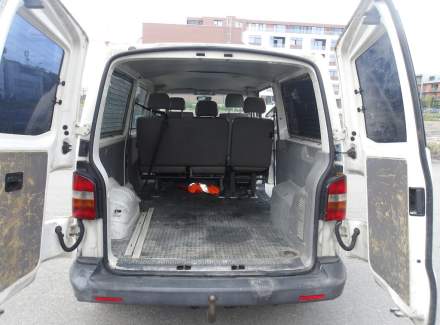 Volkswagen - Transporter