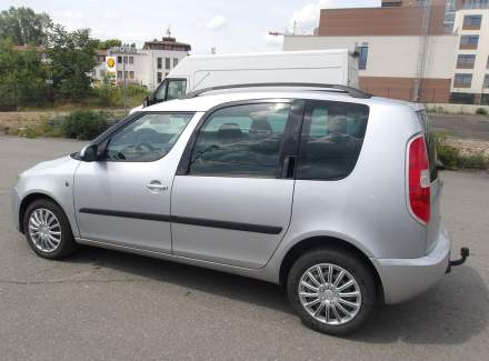 Škoda - Roomster