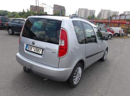 Škoda - Roomster