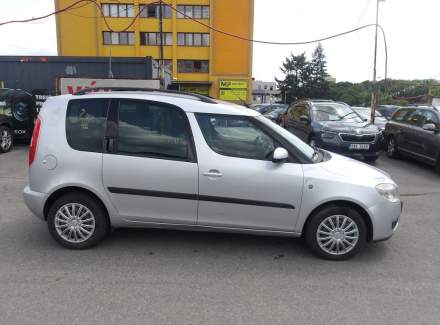 Škoda - Roomster