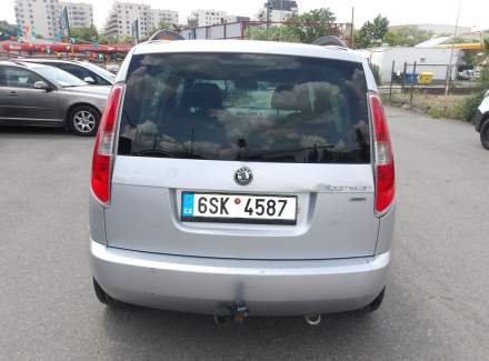 Škoda - Roomster