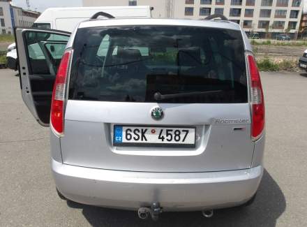 Škoda - Roomster