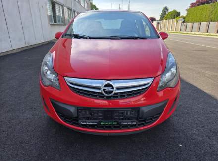 Opel - Corsa