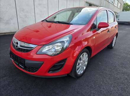 Opel - Corsa