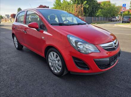Opel - Corsa