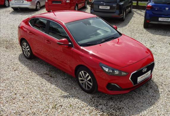 Hyundai - i30