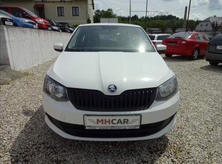 Škoda - Fabia