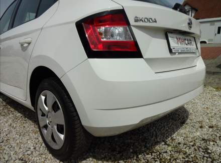 Škoda - Fabia