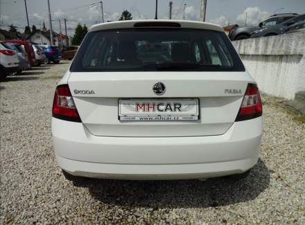 Škoda - Fabia