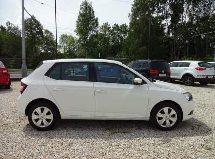 Škoda - Fabia