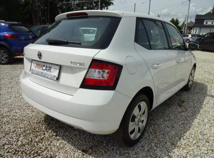 Škoda - Fabia