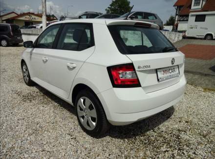 Škoda - Fabia