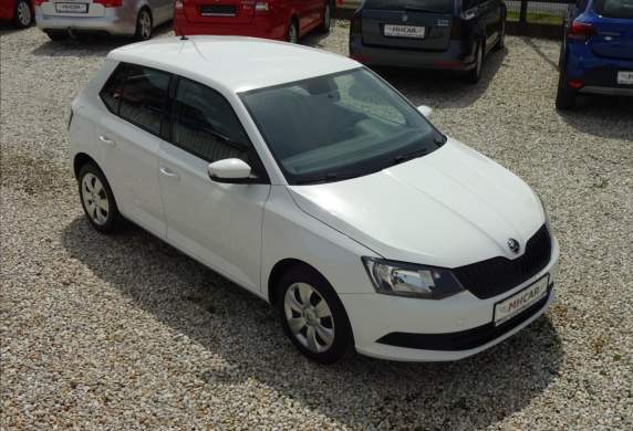 Škoda - Fabia