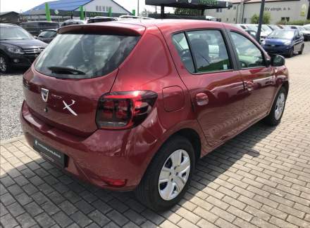 Dacia - Sandero