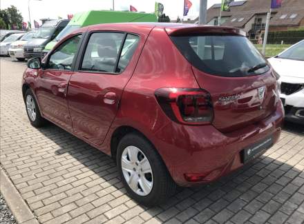 Dacia - Sandero
