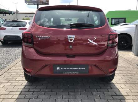 Dacia - Sandero