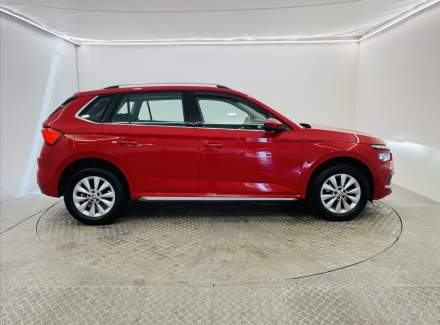 Škoda - Kamiq