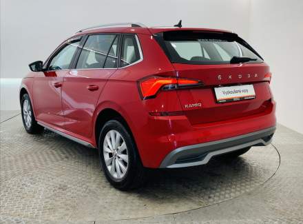 Škoda - Kamiq