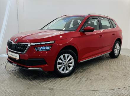 Škoda - Kamiq