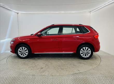 Škoda - Kamiq
