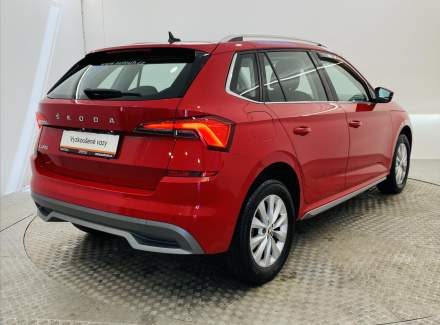 Škoda - Kamiq