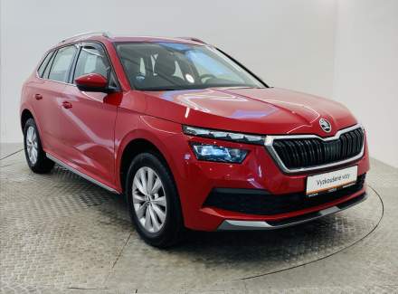 Škoda - Kamiq