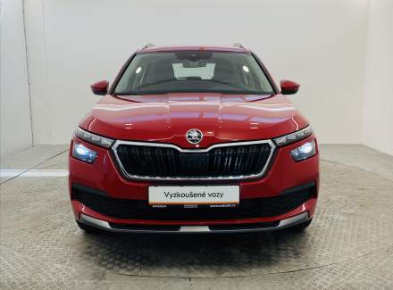 Škoda - Kamiq