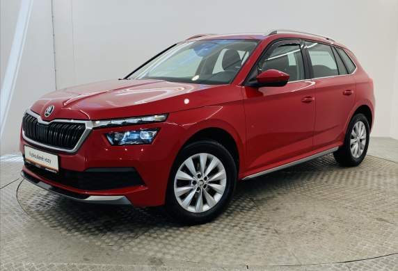 Škoda - Kamiq