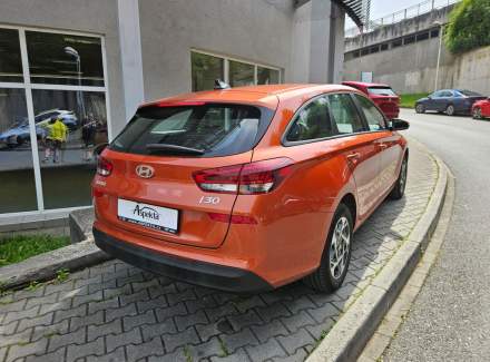 Hyundai - i30