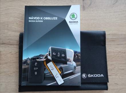Škoda - Superb