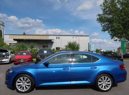 Škoda - Superb