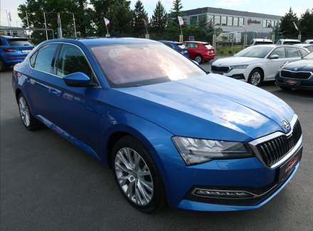 Škoda - Superb