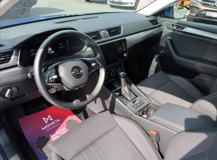 Škoda - Superb