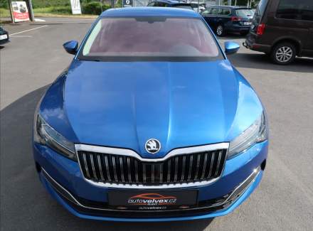Škoda - Superb