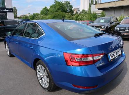 Škoda - Superb