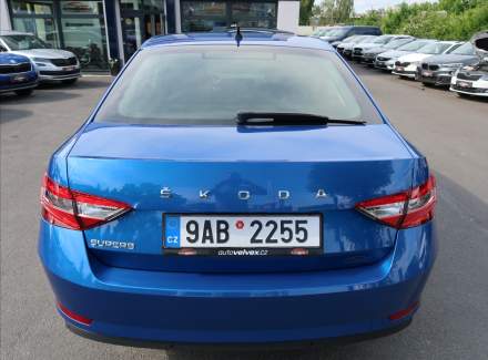 Škoda - Superb