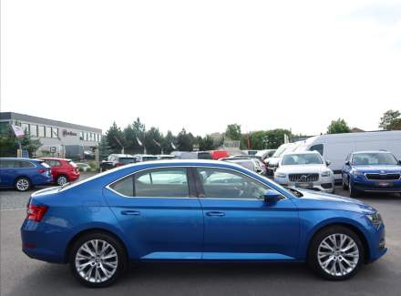 Škoda - Superb