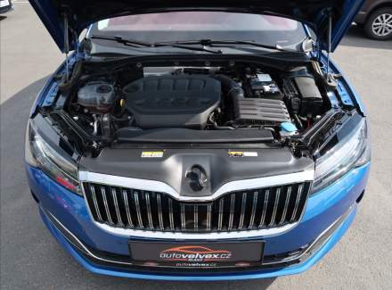 Škoda - Superb