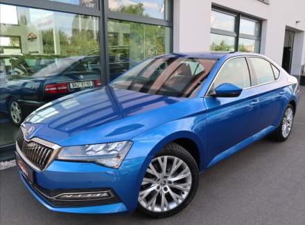 Škoda - Superb