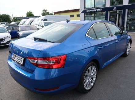 Škoda - Superb