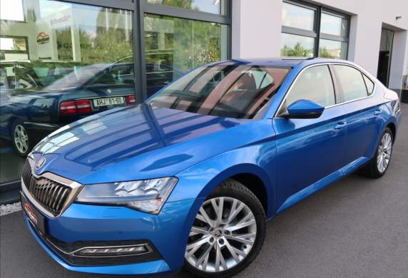 Škoda - Superb
