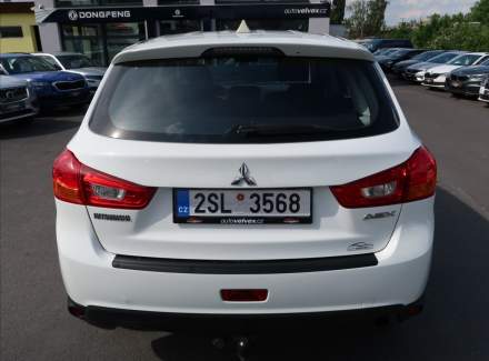 Mitsubishi - ASX