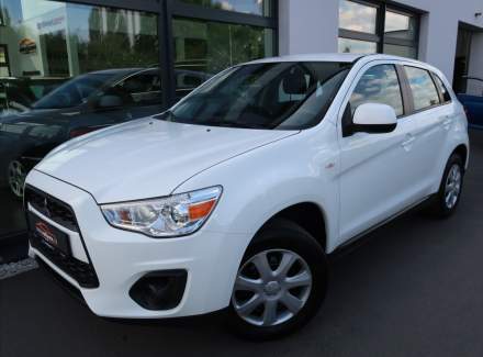 Mitsubishi - ASX