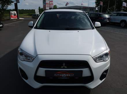 Mitsubishi - ASX