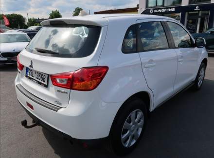 Mitsubishi - ASX