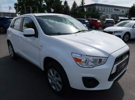Mitsubishi - ASX