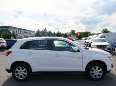 Mitsubishi - ASX