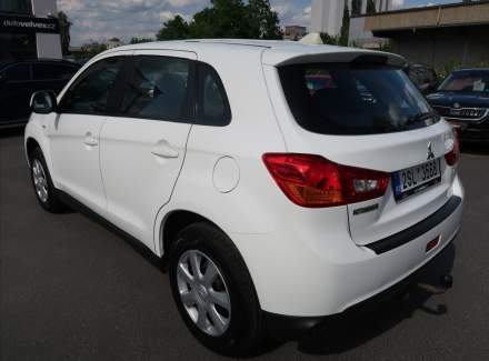 Mitsubishi - ASX