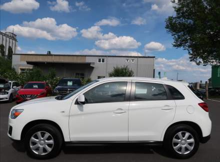 Mitsubishi - ASX